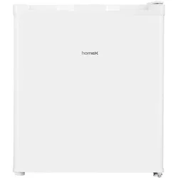 homeX Mini Gefrierschrank, Gefriertruhe klein - 33L Nutzinhalt, 4-Sterne Gefrierbox, Freezer, Tiefkühlschrank, FM1015-W