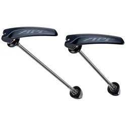 ZIPP Schnellspanner-Set Tangente Titanium schwarz