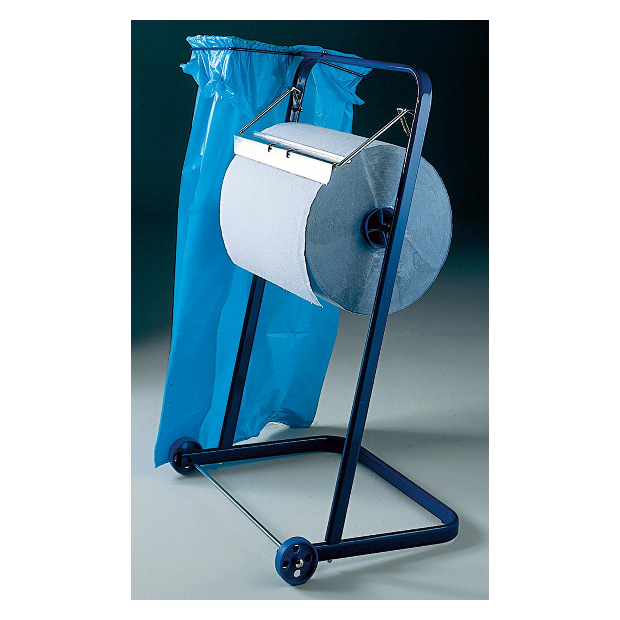 Fripa Bodenständer Reinigungsmittel Masse: 75 x 89,5 x 38 cm (B x H x T) Werkstoff: Metall (1 Stk.) (2355000)