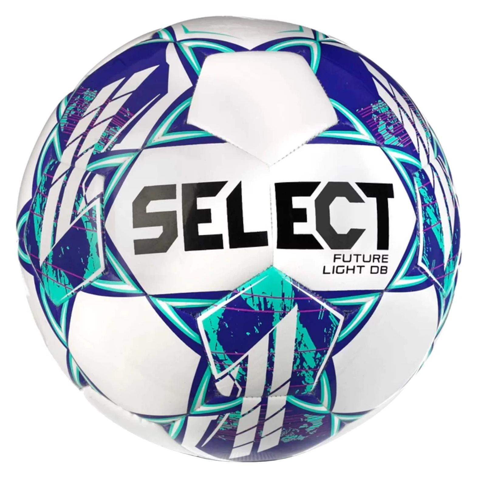Select Football Future Light DB 4 v23 weiss lila 17812 (4) (4) (17812)