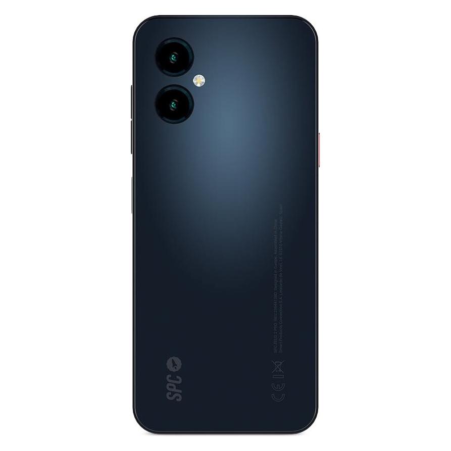 SPC Zeus 2 Pro (128 GB, Black, Blau, 6.10", Dual SIM, 4G) (23544128D)