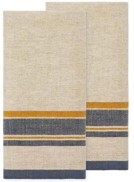 Caravan Antibes Tea Towels - Set of 2