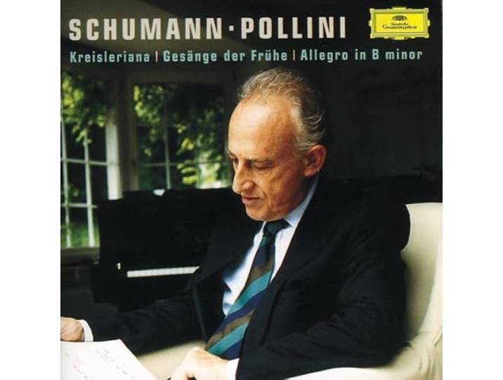 Maurizio Pollini - Kreisleriana Etc