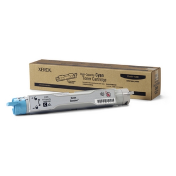 Xerox 106R01082 Original Tonerkartusche - Cyan - Laserdruck - 7000 Seiten