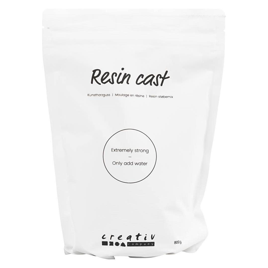 Creativ Company Giessharz 800 g Weiss (73535)