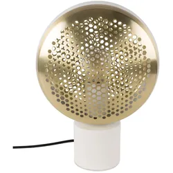 Zuiver Tischlampe Gringo weiss