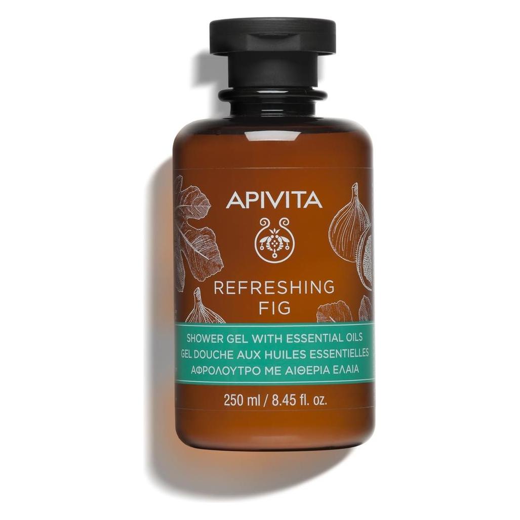 Apivita Refreshing Fig (250 ml) (34418217)
