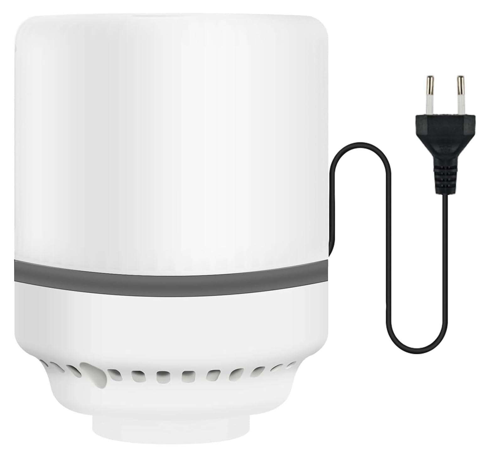 Selius Draagbare Elektrische Vacuümpomp voor Kledingzakken - 30W Hoogrendement