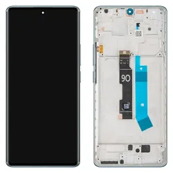 Xiaomi Display Unit fur Redmi Note 14 Pro 4G, Ocean Blue (Display), Mobilgerät Ersatzteile, Blau