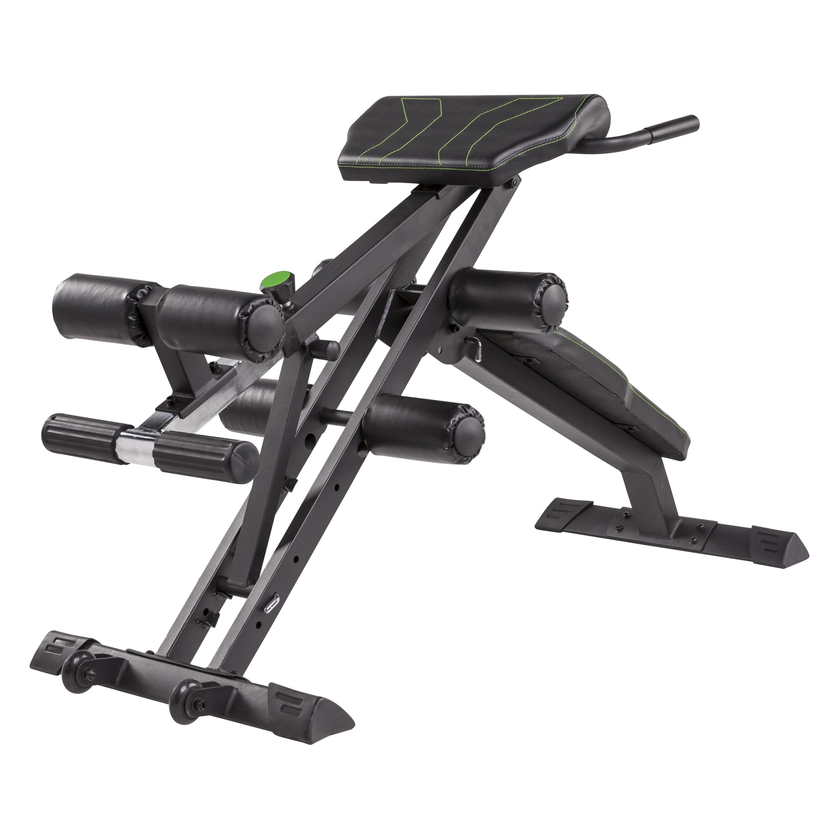 Tunturi Core Trainer CT80 Rückenstrecker und Bauchtrainer (17TSCT8000)
