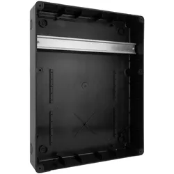 Kunststoff-Unterteil IP65 325x246 Rückteil des Elektrogehäuses 12 Module ohne Öffnungen Marlanvil 960.10101.DOK_2