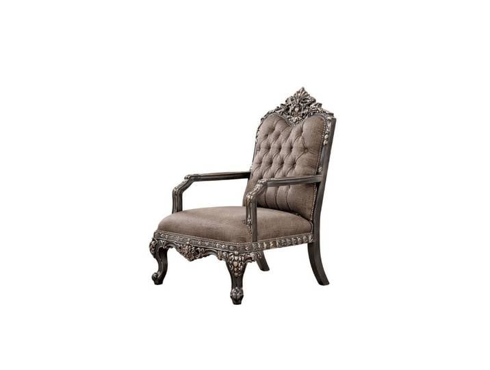 Xlmoebel Sessel Eleganter Sessel mit hohem Sitzkomfort und stilvollem Design (1-St., Eleganter Sessel), Made in Europa