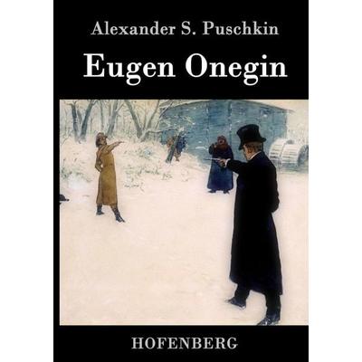 Eugen Onegin, Gebundene Ausgabe von Alexander Puschkin, Hofenberg, 978-3-8430-7254-0