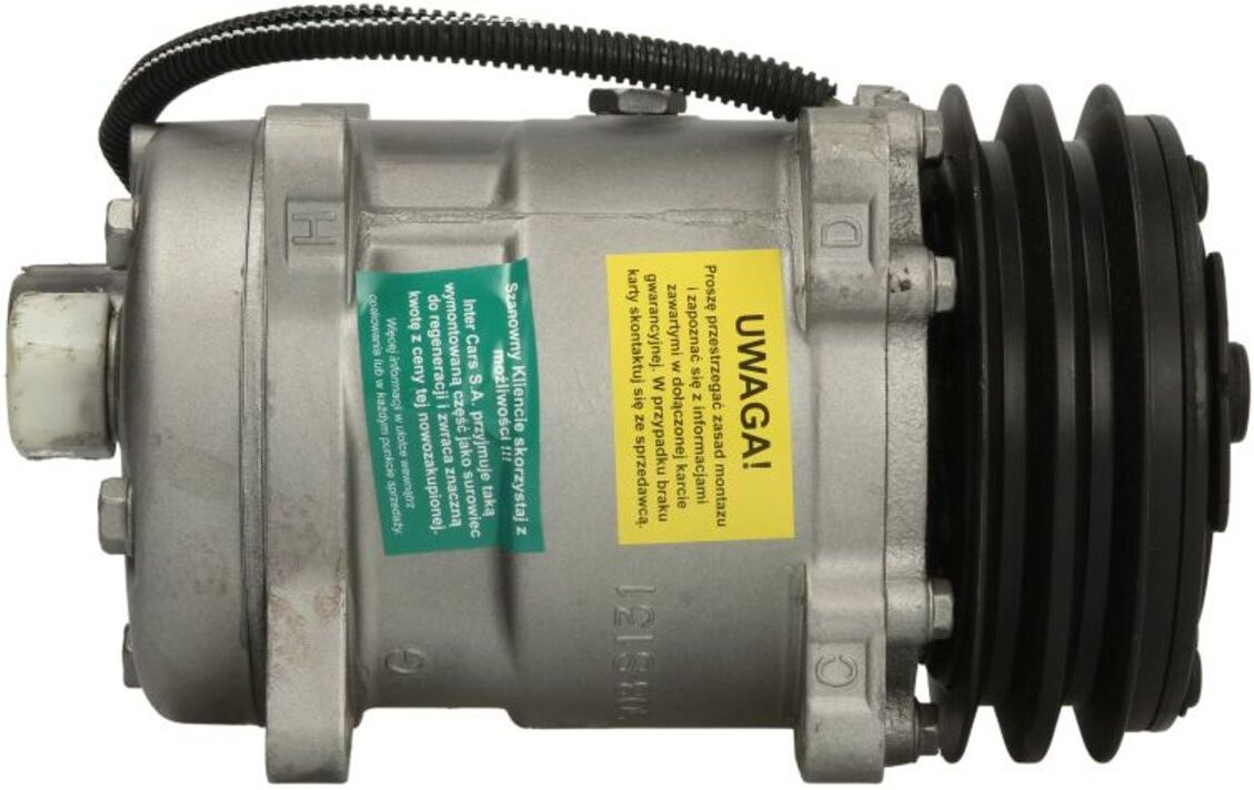 Klimakompressor TEAMEC TM8600236