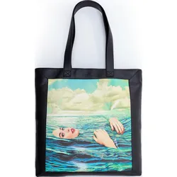 Toiletpaper Seagirl Tasche 42 cm