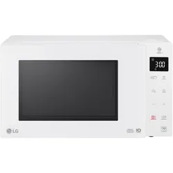 LG Mikrowelle, Mikrowelle, Weiss