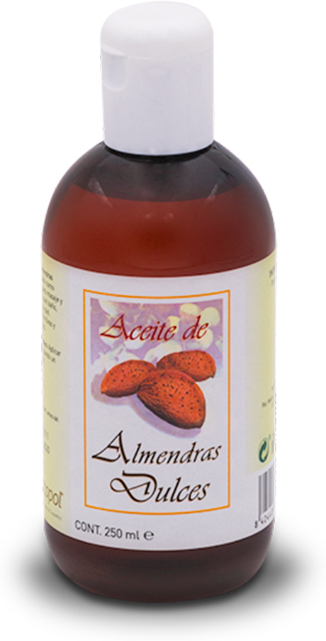 PlantaPol Sweet almond oil 250 ml