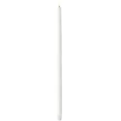 Uyuni LED Tafelkerze 55cm nordic white