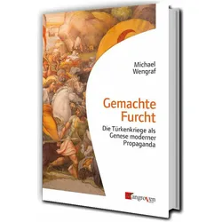 Gemachte Furcht, Sachbücher von Michael Wengraf