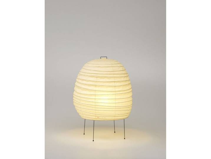 Akari 20N Lampe de Table - Vitra - Salon / séjour - Papier / carton