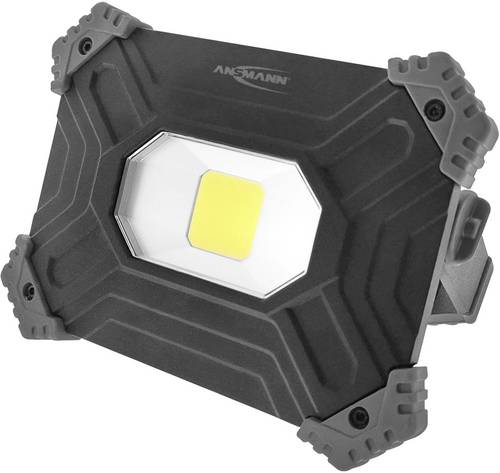 Ansmann 1600-0394 FL2500R LED Arbeitsleuchte akkubetrieben 30W 2400lm