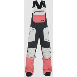 Horsefeathers Stella Bib Pants phantom / tea rose Gr. XS