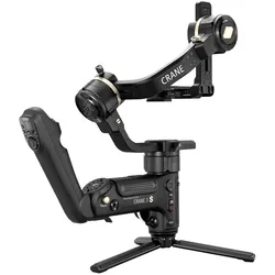 Zhiyun Crane 3S Kamera-Gimbal für DSLR und Camcorder