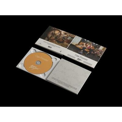 Cape Forestier - Angus Stone,Julia Stone, CD, 0602465221510