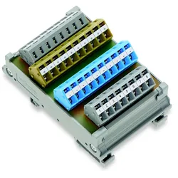 WAGO GmbH &amp; Co. KG Aktorenklemme Baustein 289-671