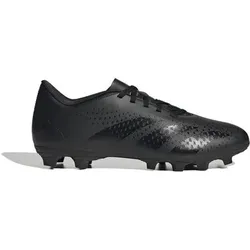 ADIDAS Herren Fussball-Rasenschuhe Predator Accuracy.4 FxG, Größe 40 in Grau Grau
