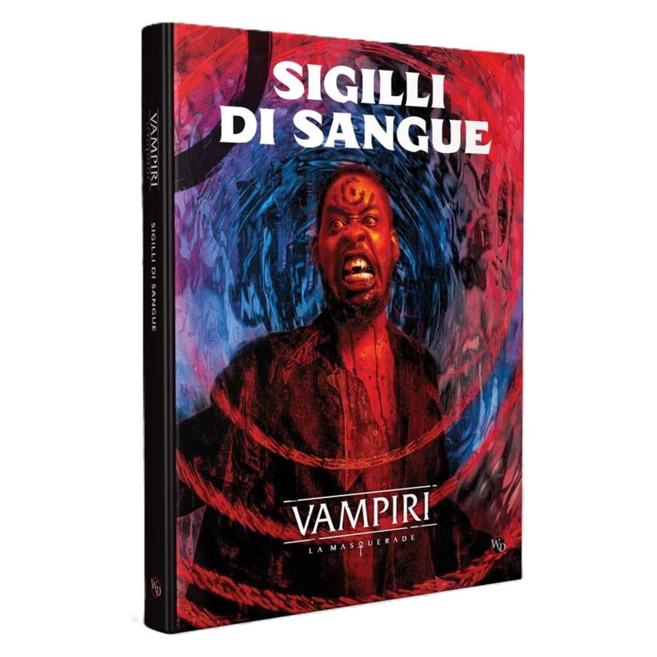 Asmodée VLM - Sigilli di Sangue (2 - 5 Spieler) (62486967)