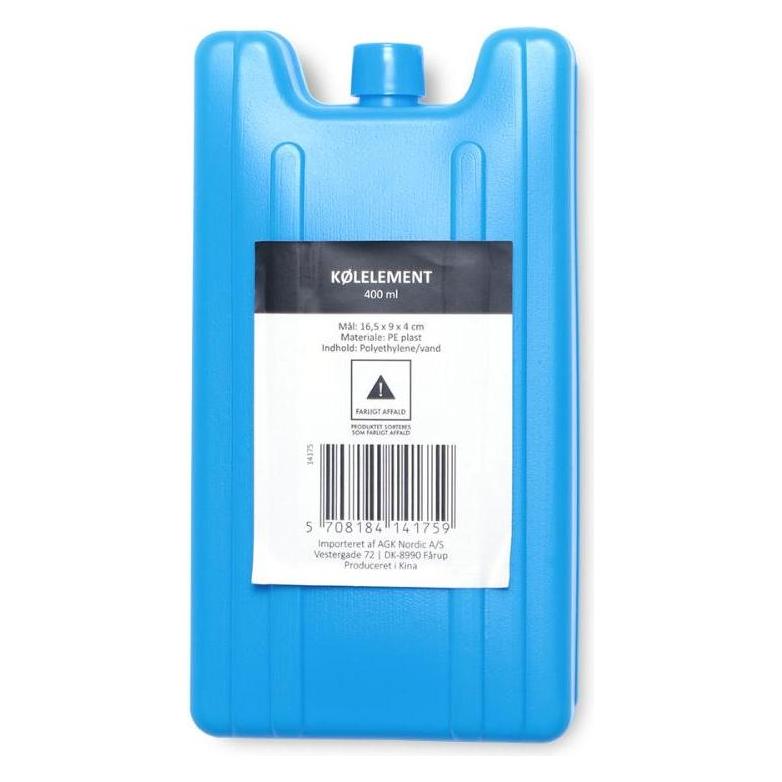 LKD Kühlelement 400 ml - blau (71210855)