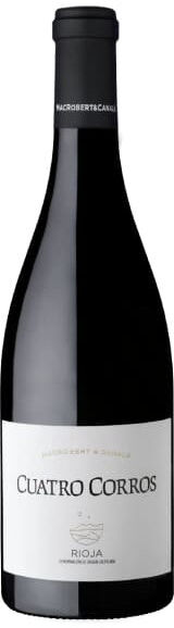 MacRobert & Canals Cuatro Corros 2023 - 75cl