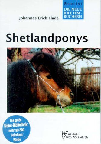 Flade, Johannes Erich - SHETLANDPONYS - Preis vom 10.10.2026 11:48:34 h