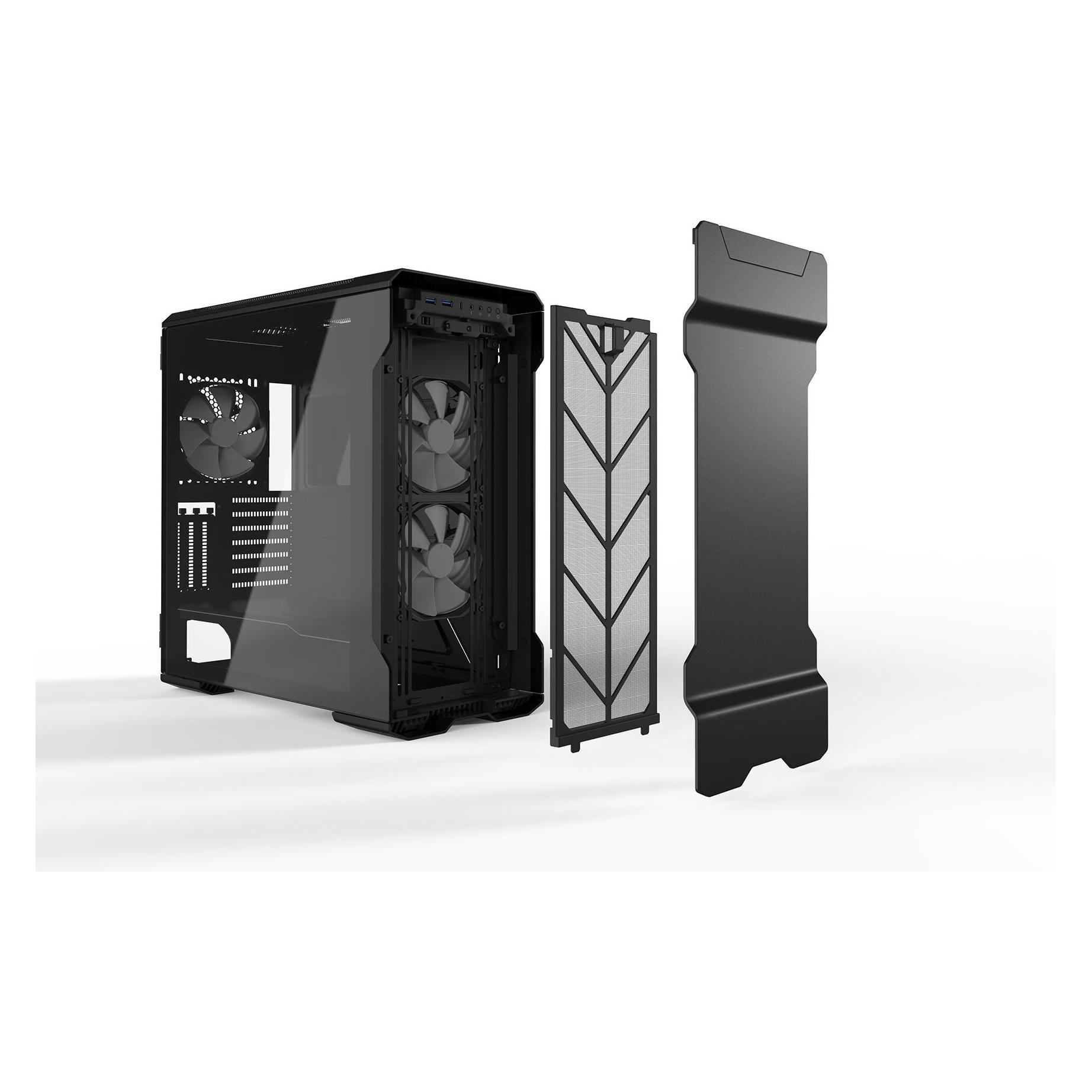 Phanteks Enthoo Evolv X (ATX, E-ATX, mATX, Mini-ITX) (PH-ES518XTG_DBK)