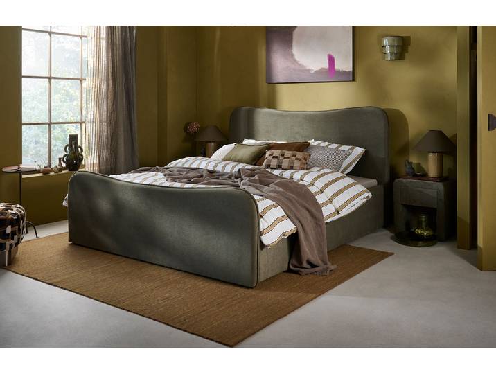 Polsterbett Home Contour