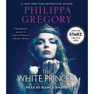 The White Princess - Philippa Gregory, CD, 9781508239604