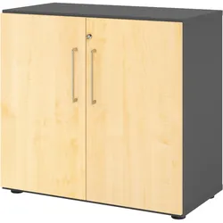 Bümö, Aktenschrank, smart Aktenschrank (80 x 42 x 74.80 cm)