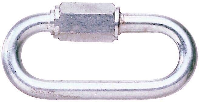 Moravia Maillon à vis en acier inoxydable 8 mm A2 individuel (216.17.181)