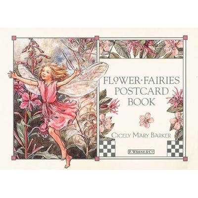 Flower Fairies Postcard Book