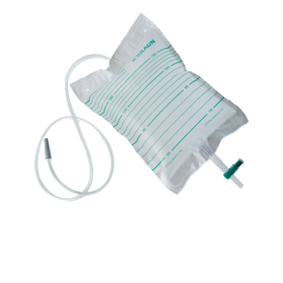 B. Braun Melsungen AG MEDICARE Bettbtl.unst.2 l m.90cm-Schlauch Ablauf 10 St 00728658