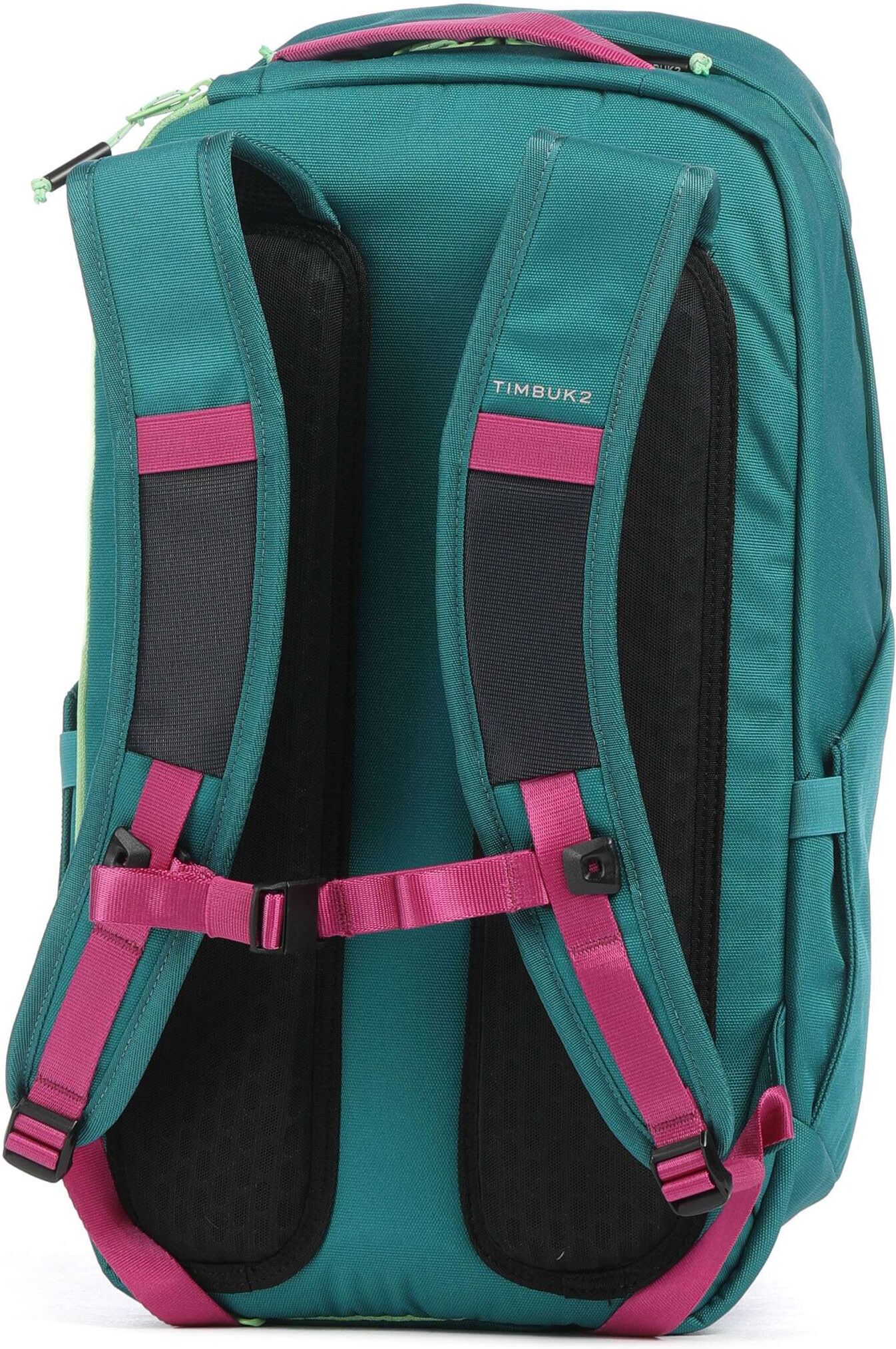 Timbuk2 Bike Lane Commuter Rucksack, petrol