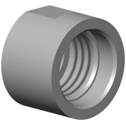 Dornbracht Befestigung für ausziehbaren Auslauf Ersatzteile 092330012 3/4" Platin 092330012-08