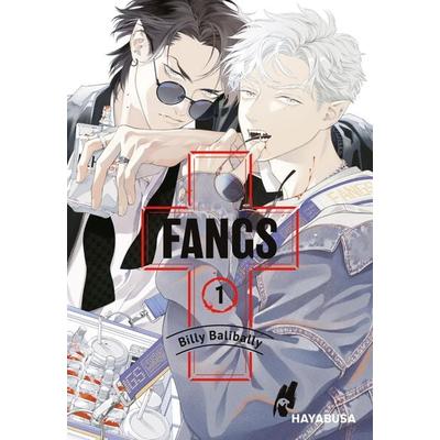 FANGS 1, Taschenbuch von Billy Balibally, Carlsen, 978-3-551-62146-7