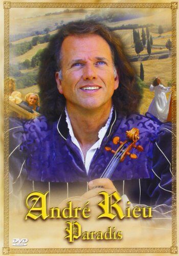 André Rieu : Paradis - Preis vom 11.10.2026 03:10:56 h
