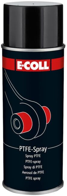 E-COLL Spray PTFE 400ml (4317784349185)