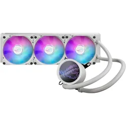 ASUS WAK ROG Ryuo III 360, CPU Wasserkühler, Weiss