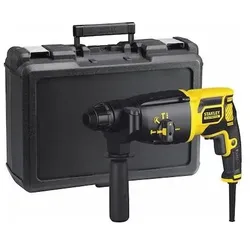Stanley, Bohrmaschine + Akkuschrauber, Młotowiertarka MŁOTOWIERTARKA SDS+ 750W KFFMED500K 1,8J (Schlagbohrmaschine)