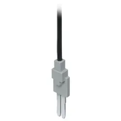 Wago 283-407 Potentialabgriff,mit 500mm-Leitung,für Reihenklemmen 16 mm2 (Serien 283/783) und 35 mm2 (Serien 285/785),grau 283407  - 25 Stück