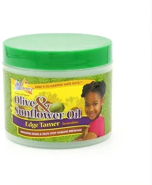 Sofn'free Pretty Olive & Sunflower Oil Edge Tamer 125g